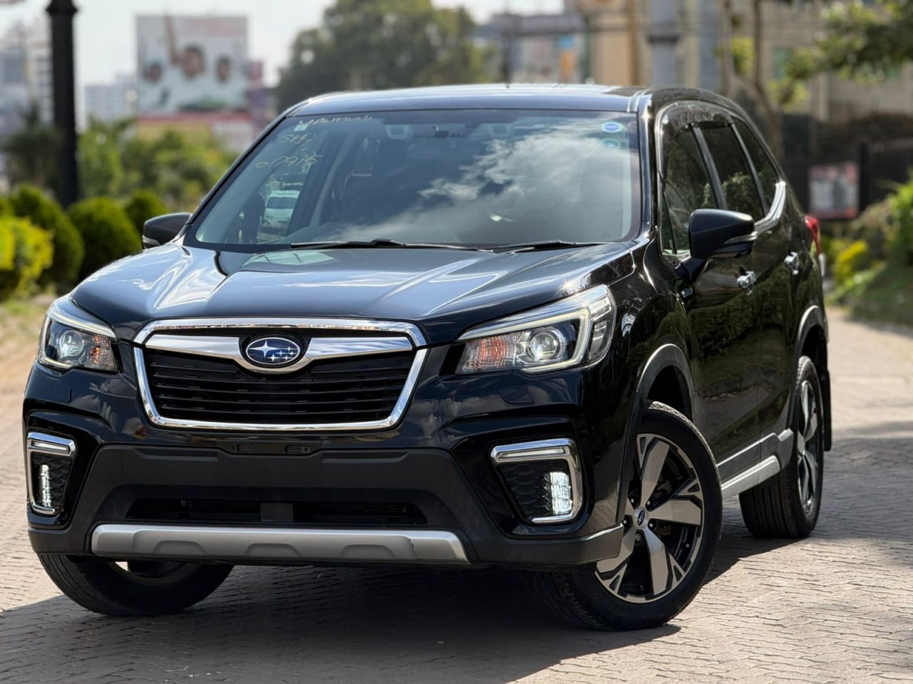 2019 Subaru FORESTER SKE