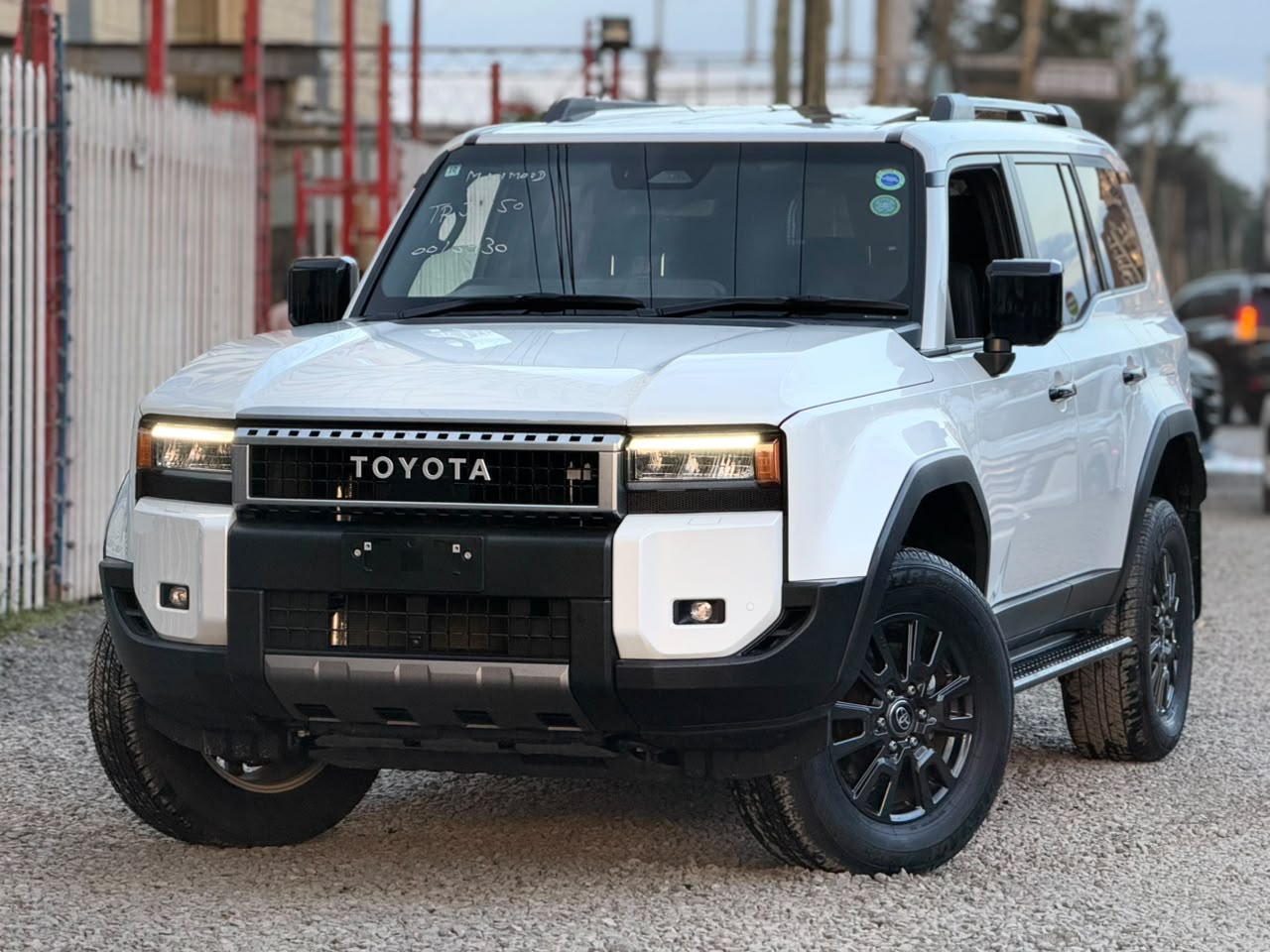 2024 Toyota LAND CRUISER