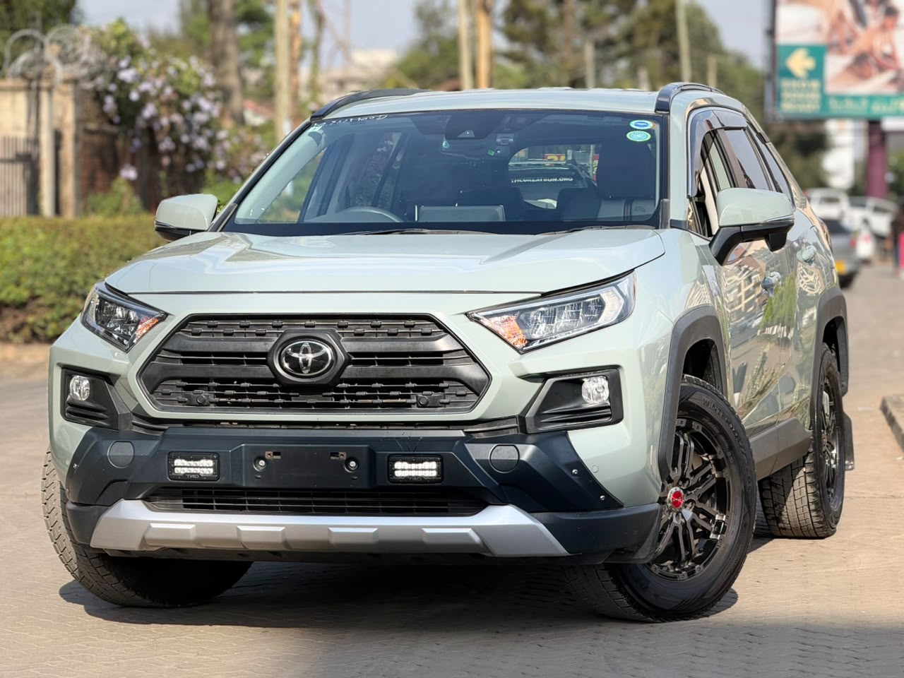 2019 Toyota RAV4