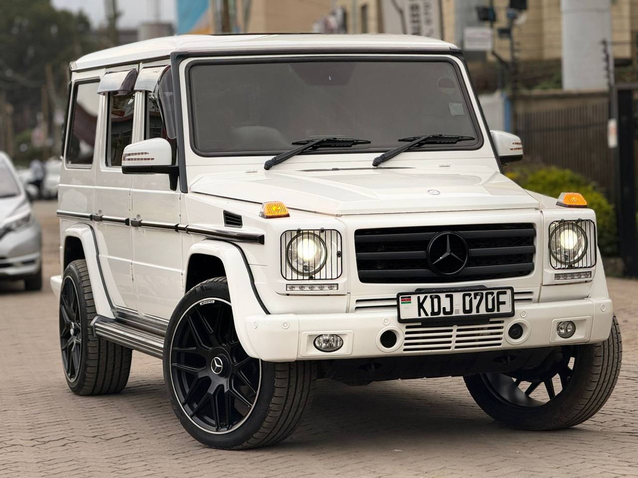 2015 Mercedes-Benz Mercedes-Benz