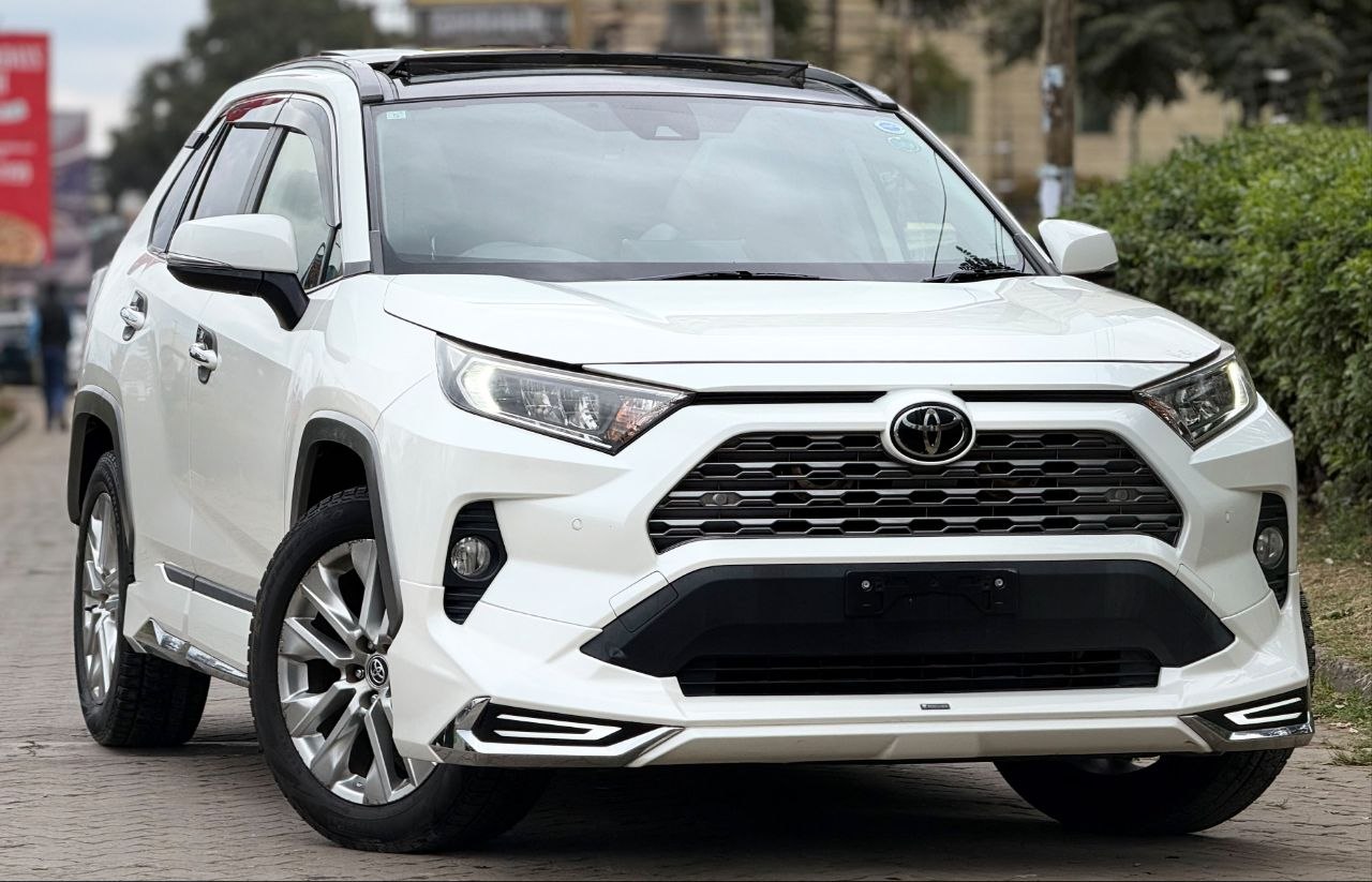 2019 Toyota RAV4