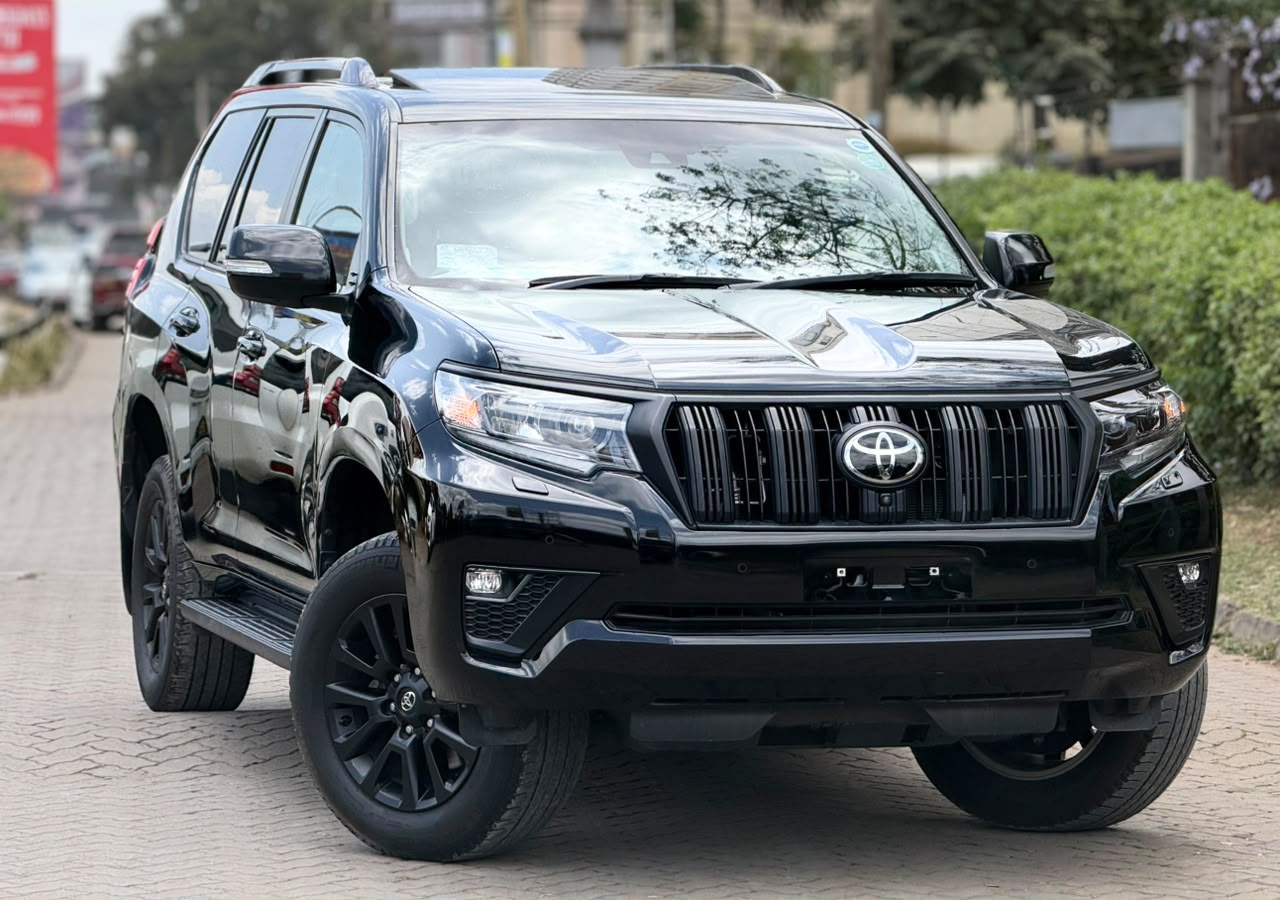 2023 Toyota LAND CRUISER PRADO TX-L