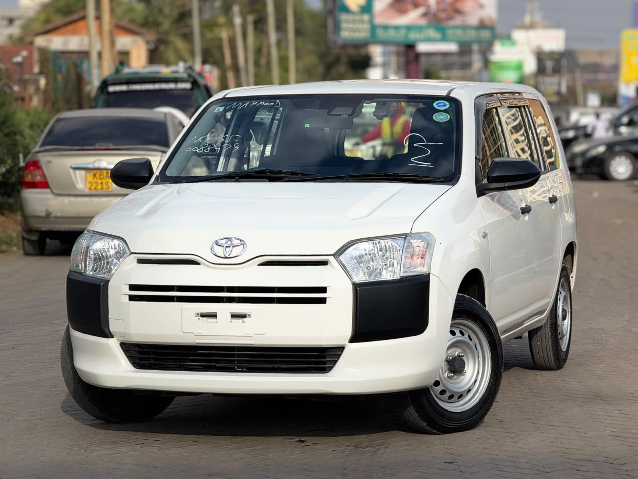 2021 Toyota PROBOX