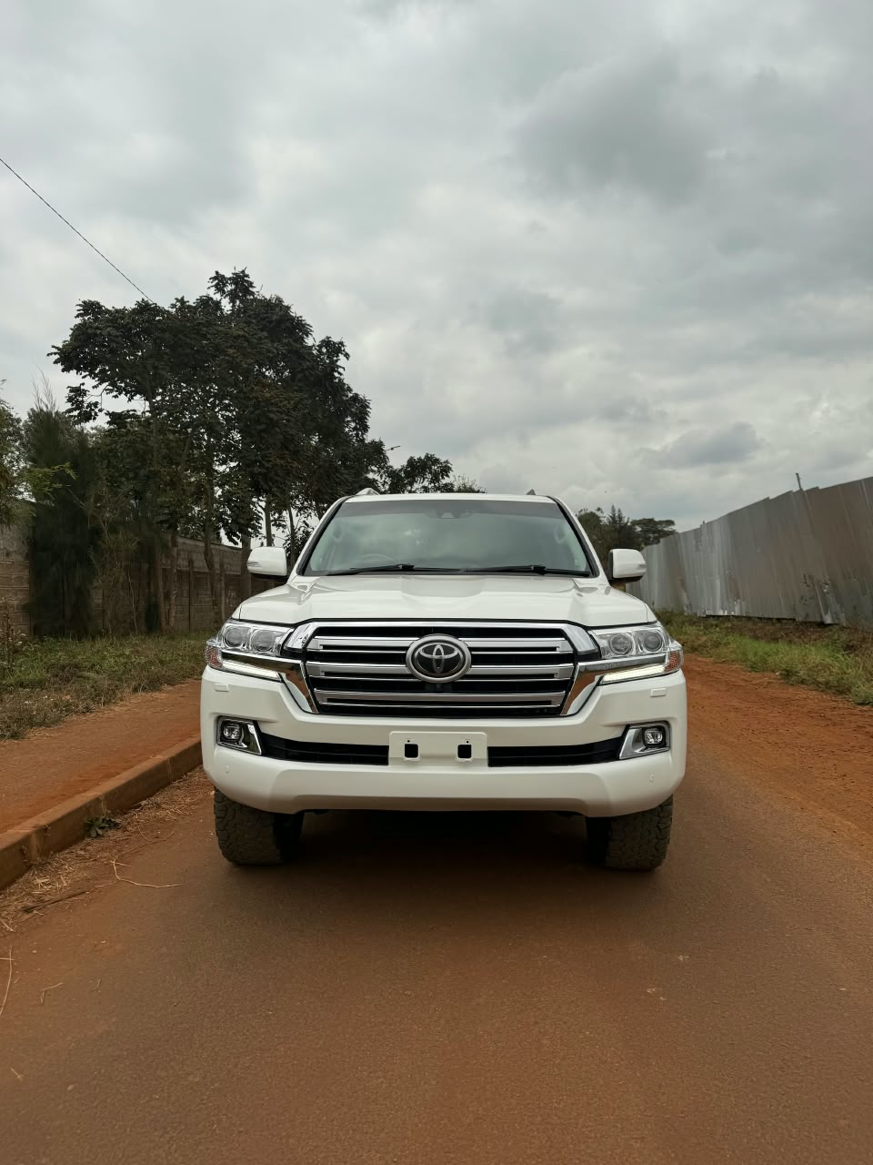 2019 Toyota LAND CRUISER