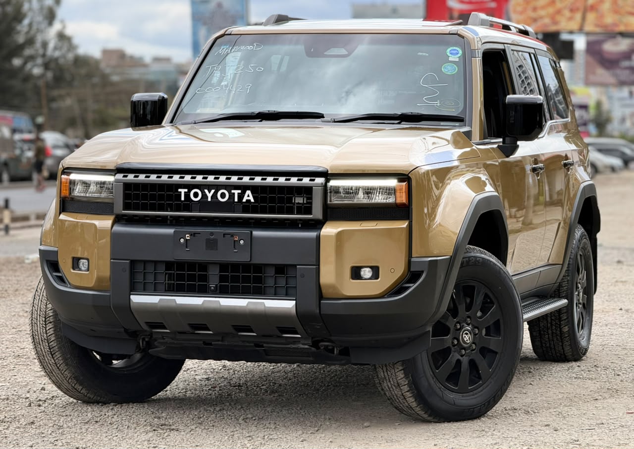 2024 Toyota LAND CRUISER J250