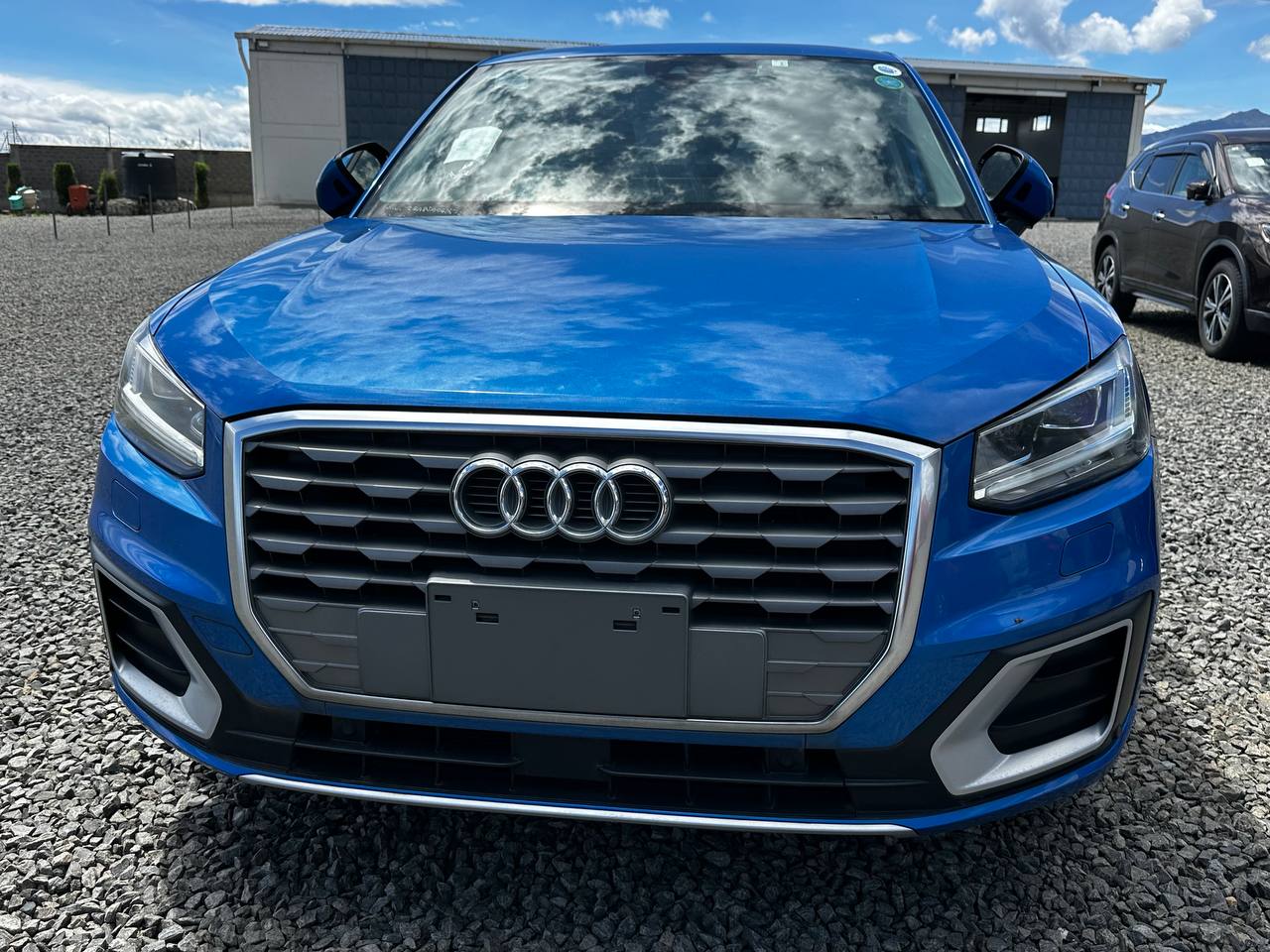 2018 Audi Q2 loaded