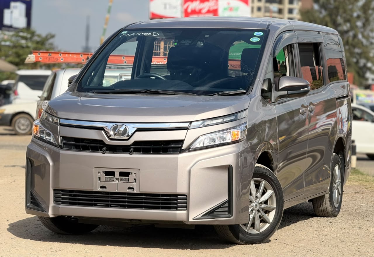 2019 Toyota VOXY