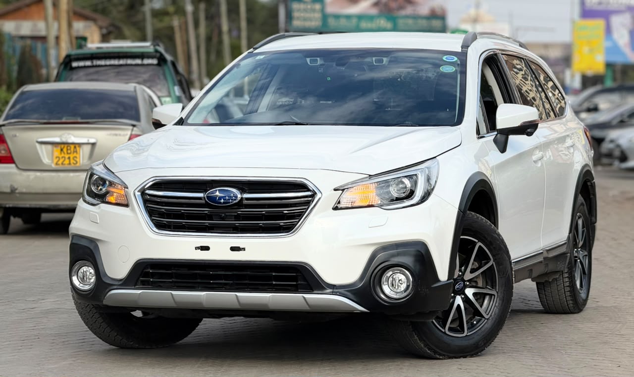 2019 Subaru OUTBACK 2.5i LIMITED