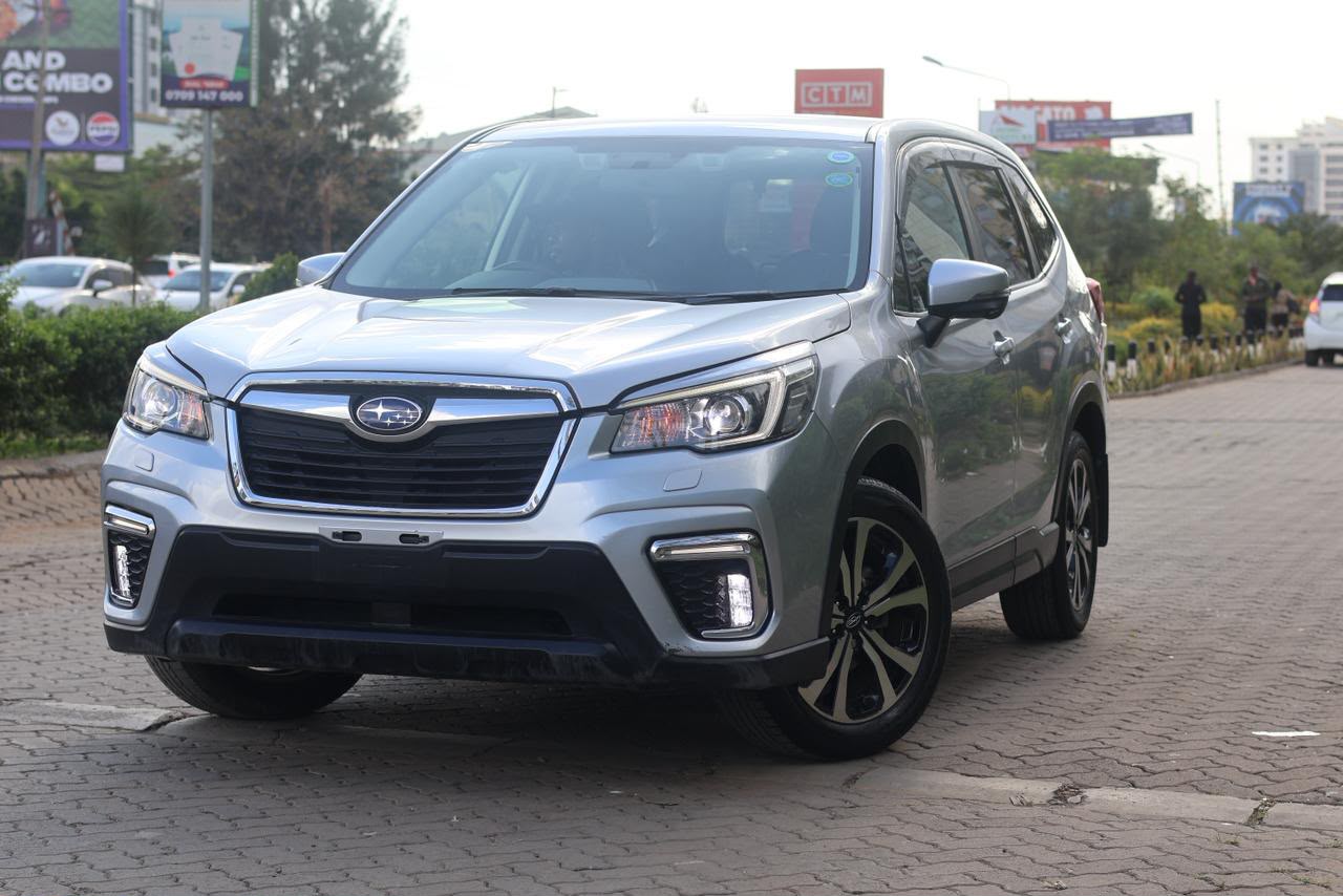 2018 Subaru FORESTER X-BREAK
