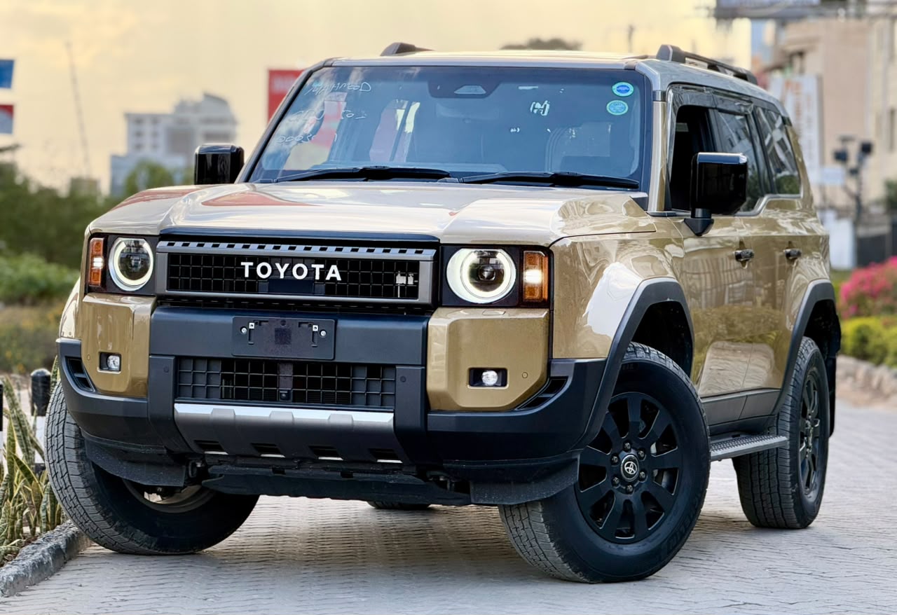 2024 Toyota LAND CRUISER