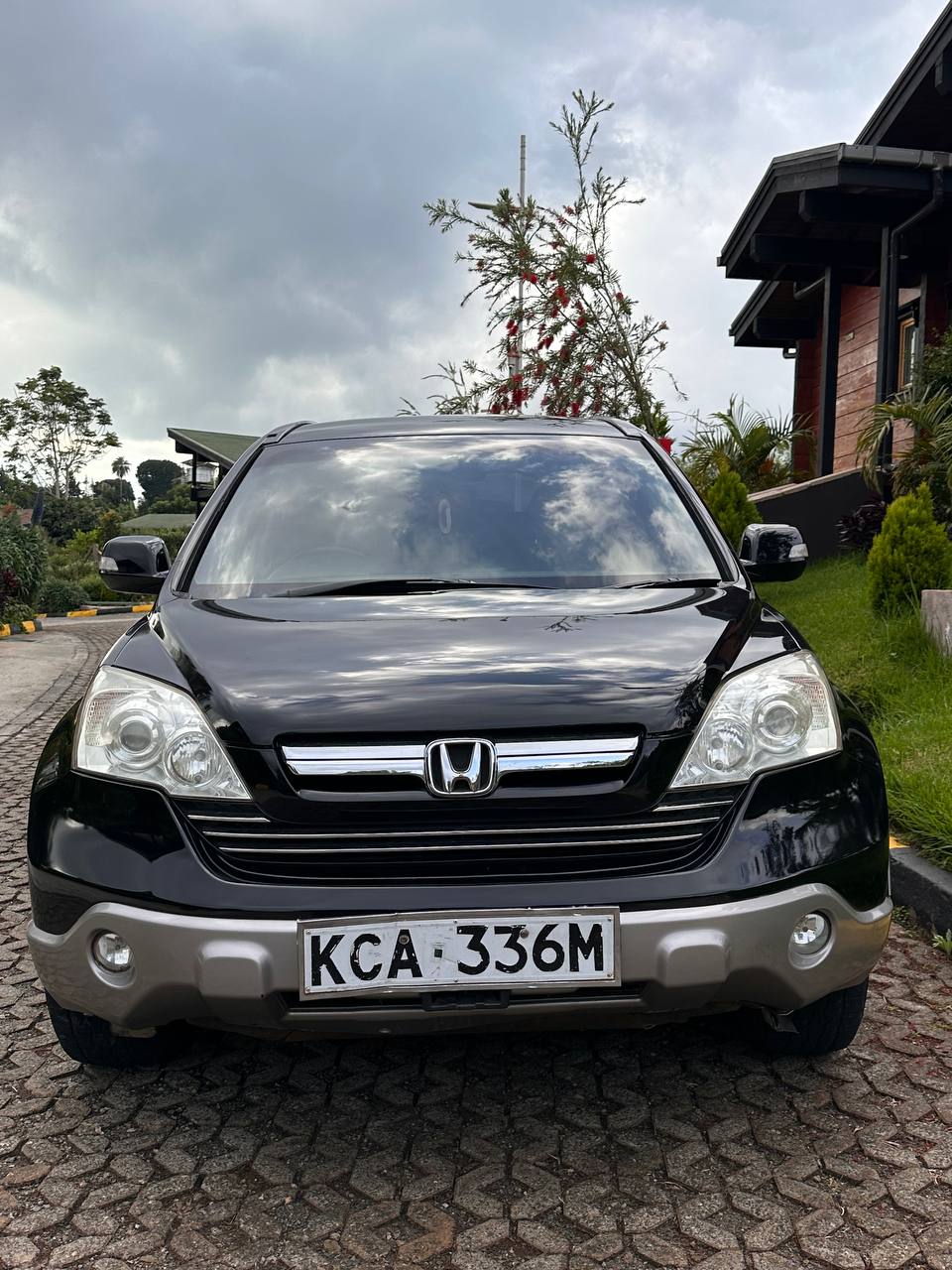 2007 Honda CR-V