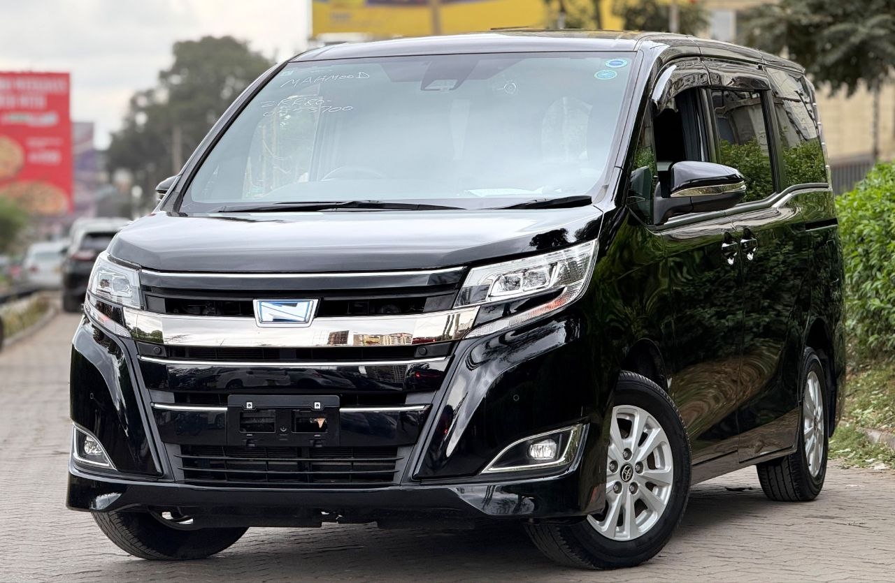 2019 Toyota NOAH