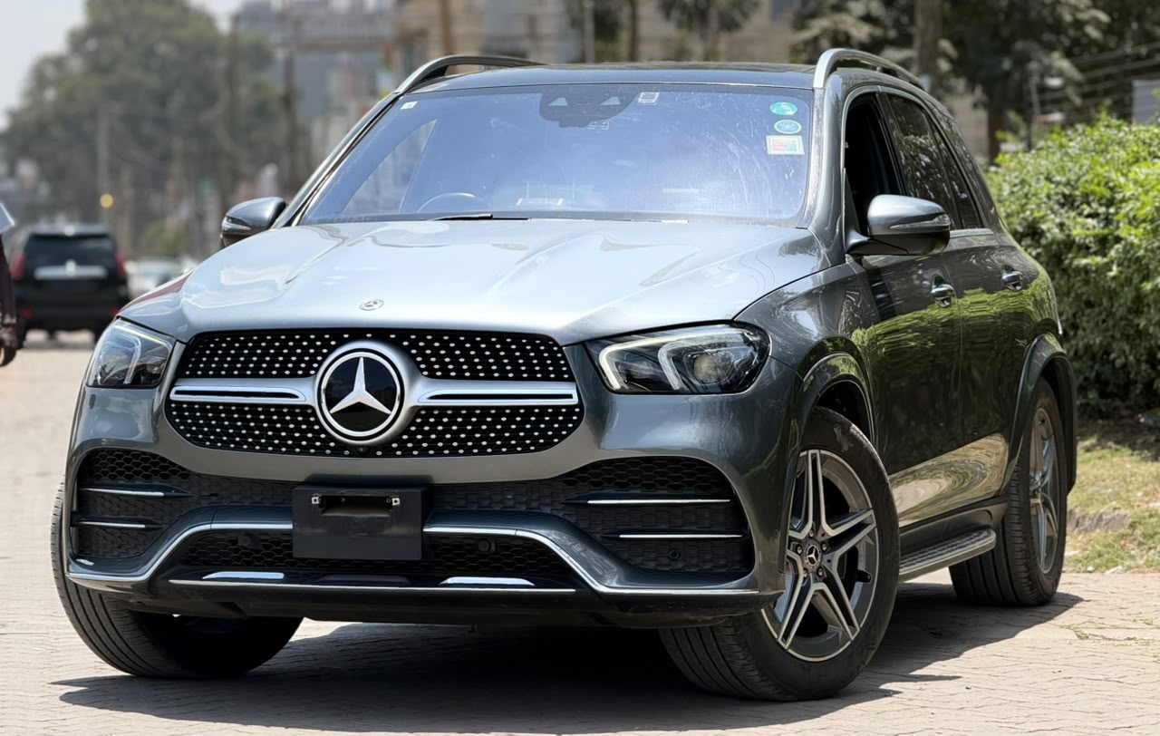 2020 Mercedes-Benz GLE 400d 4MATIC