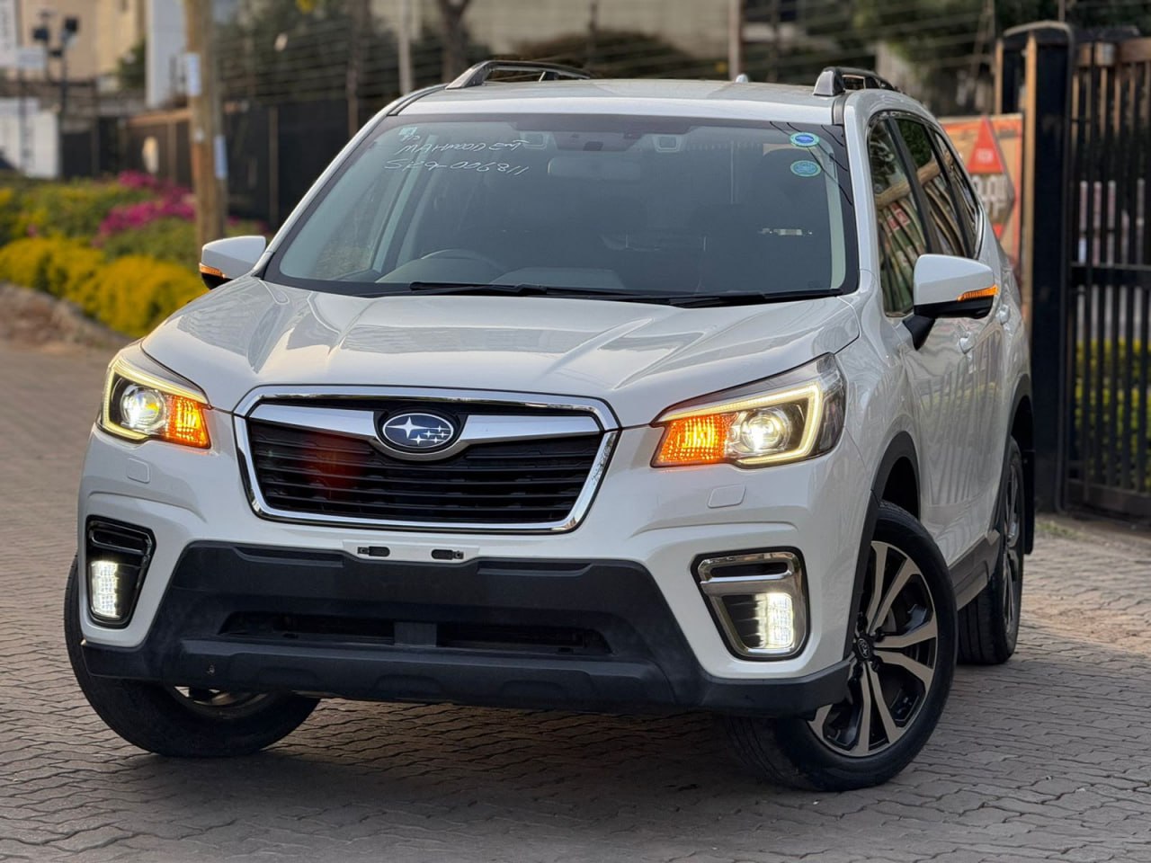 2018 Subaru FORESTER SK9