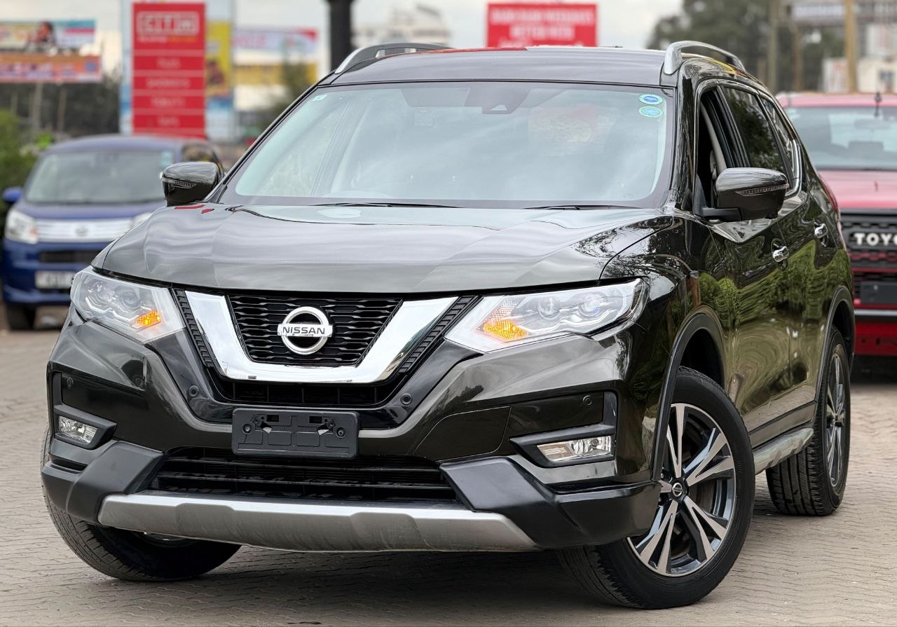 2019 Nissan X-TRAIL