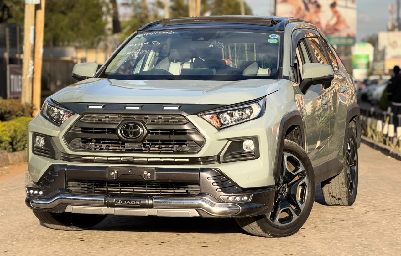 2019 Toyota RAV4 ADVENTURE