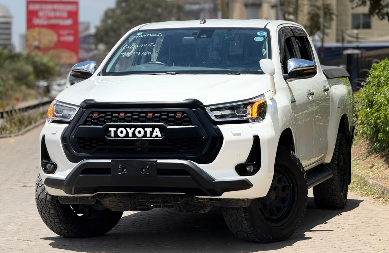 2024 Toyota HILUX GR SPORT