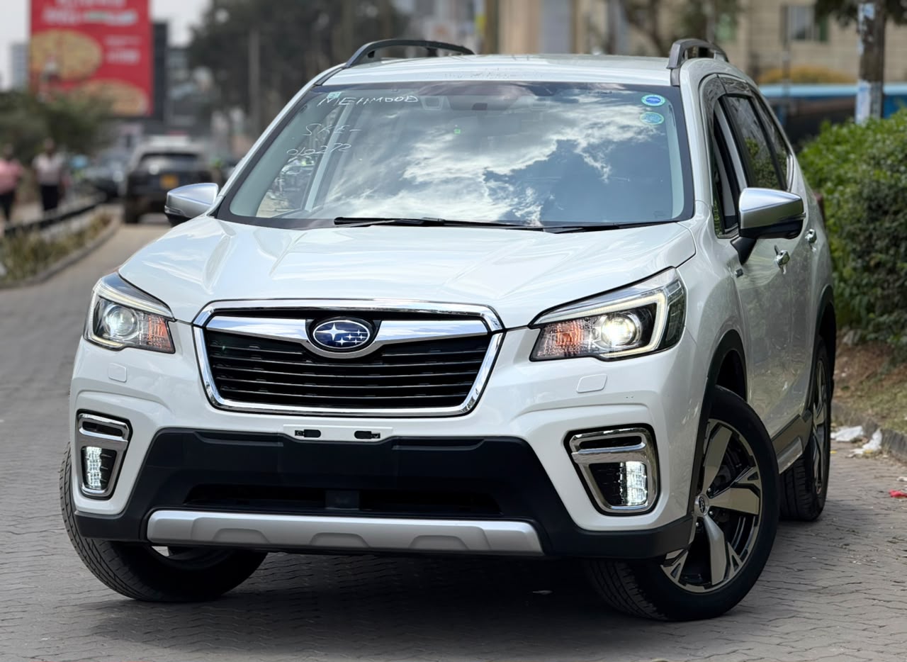 2019 Subaru FORESTER