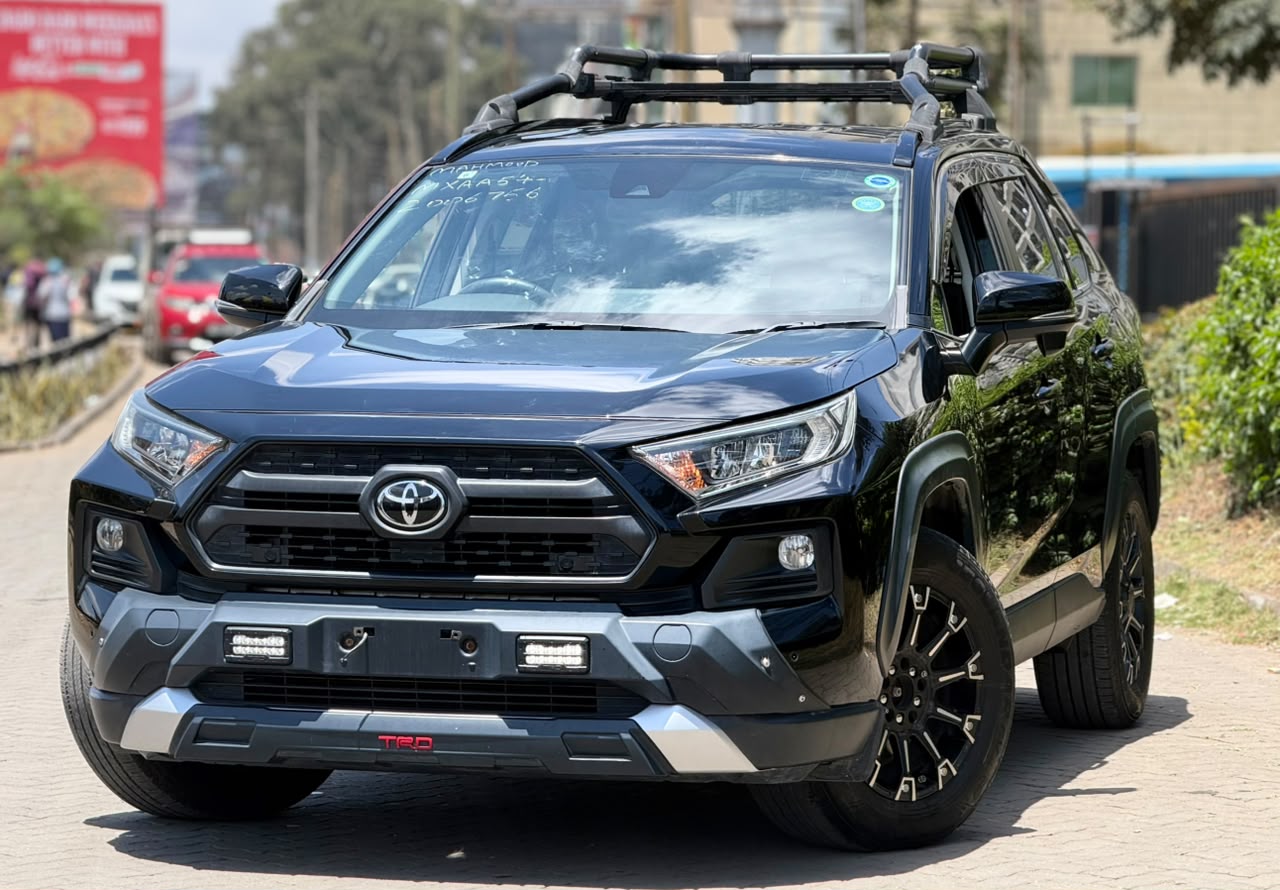2019 Toyota RAV4