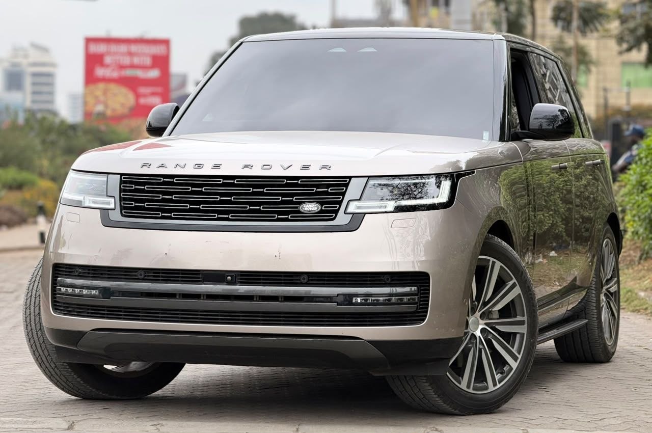 2022 Range Rover RANGE ROVER