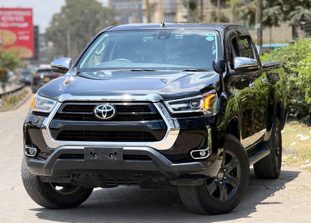 2022 Toyota HILUX
