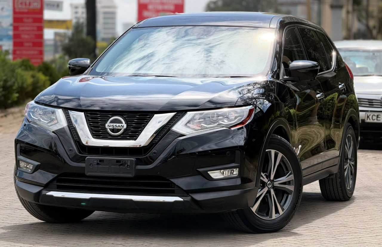 2019 Nissan X-TRAIL