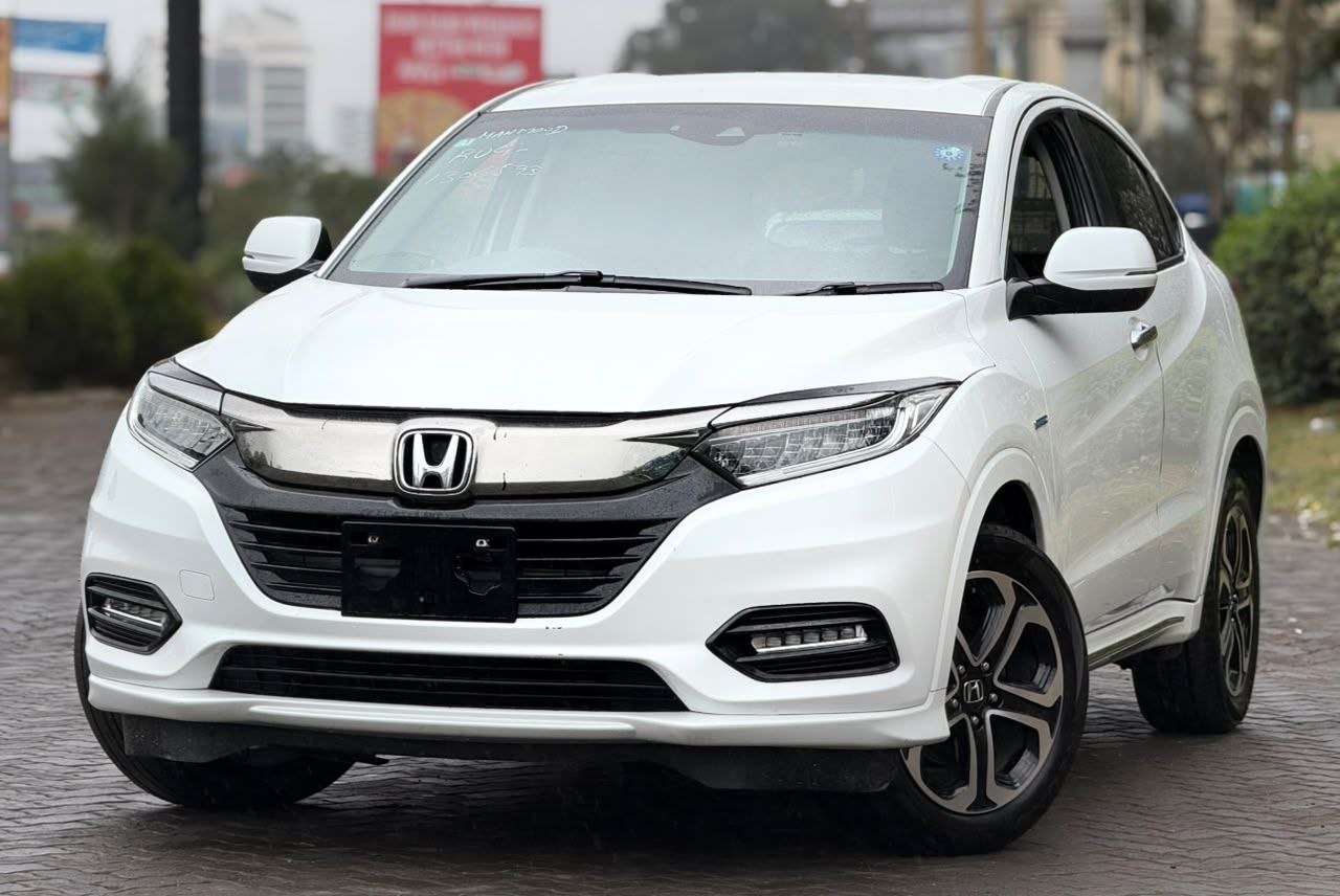 2019 Honda VEZEL
