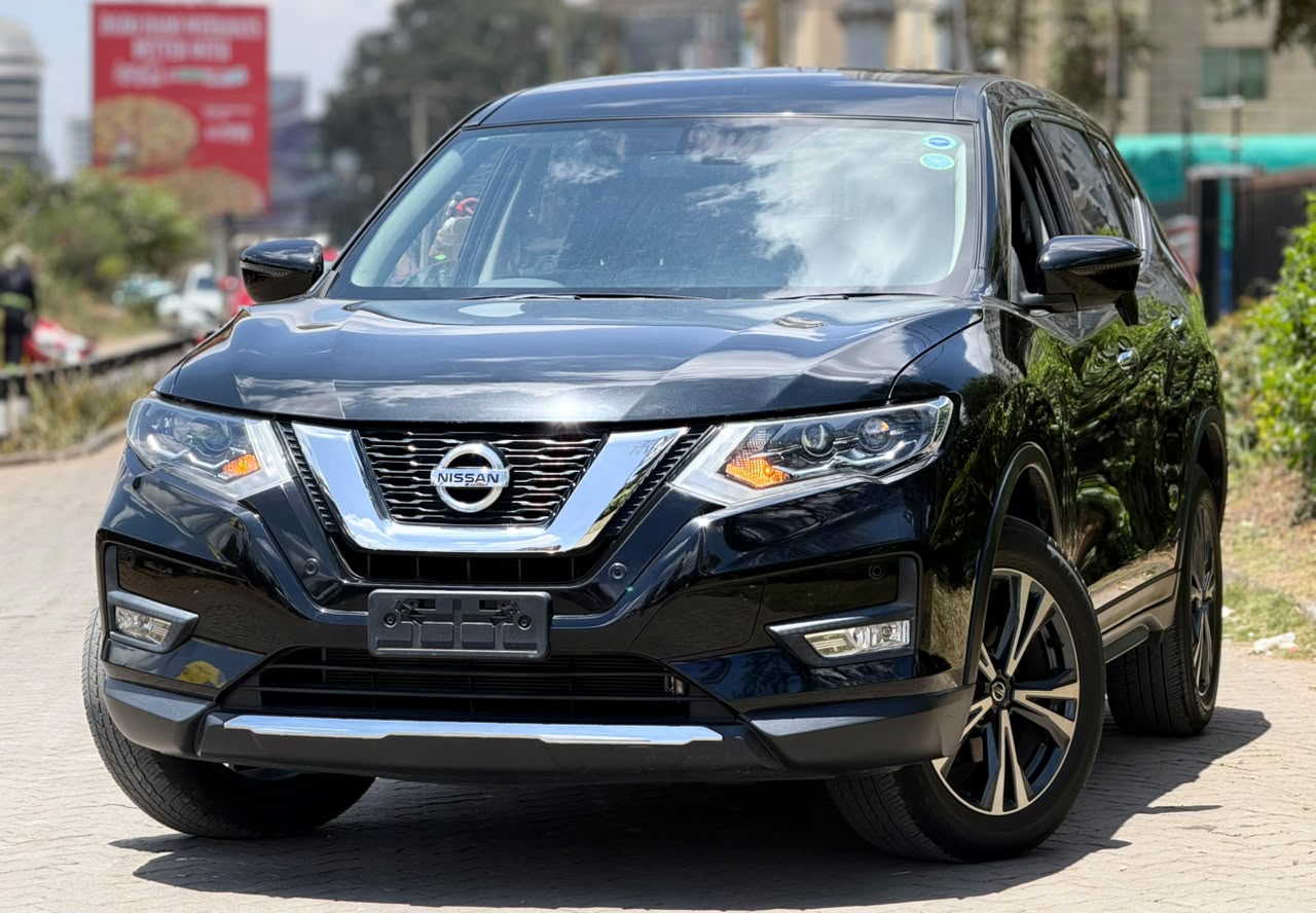 2019 Nissan X-TRAIL