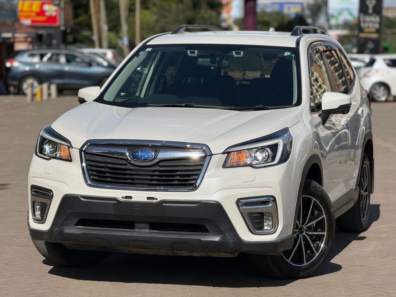 2019 Subaru FORESTER
