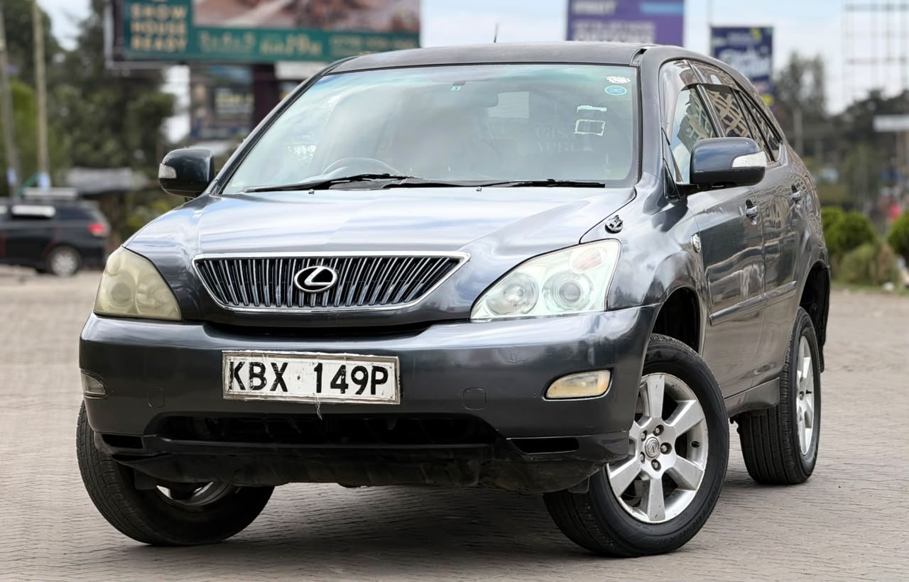 2006 Toyota HARRIER / LEXUS RX