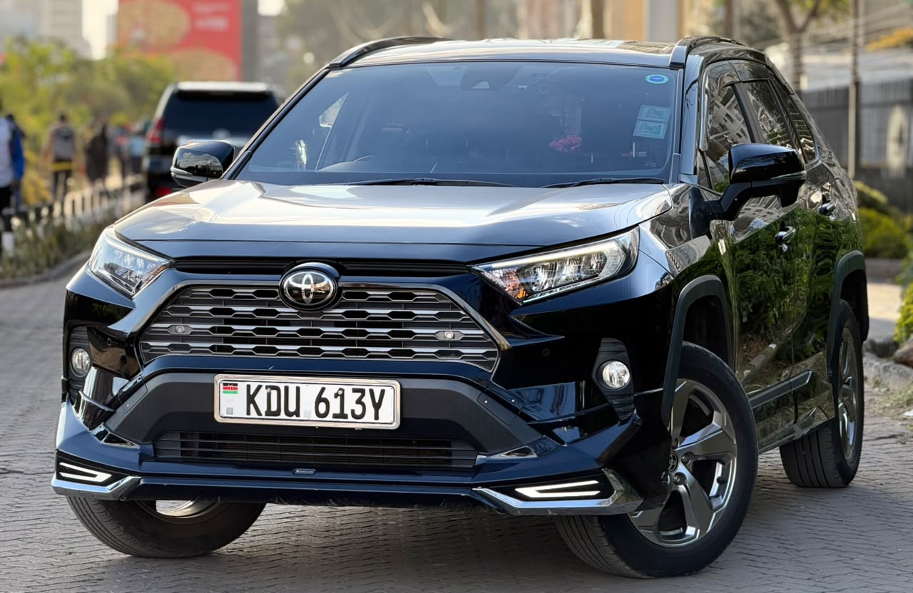 2020 Toyota RAV4
