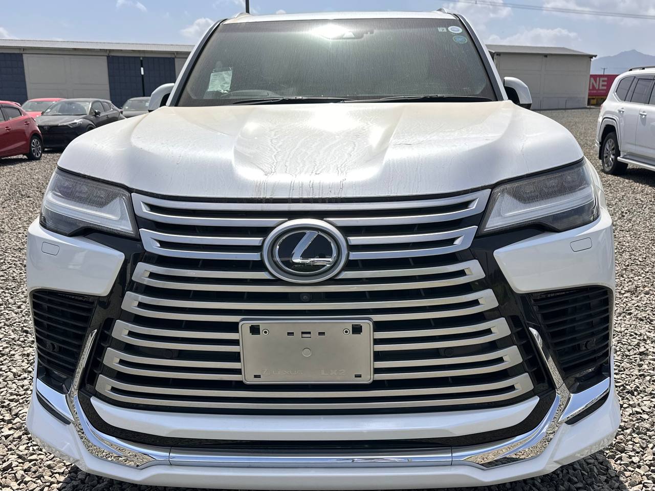 2022 Lexus Lexus