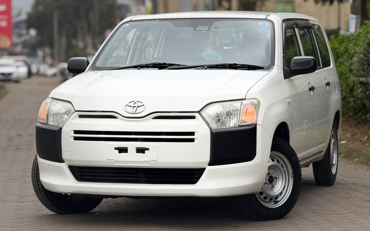 2020 Toyota SUCCEED