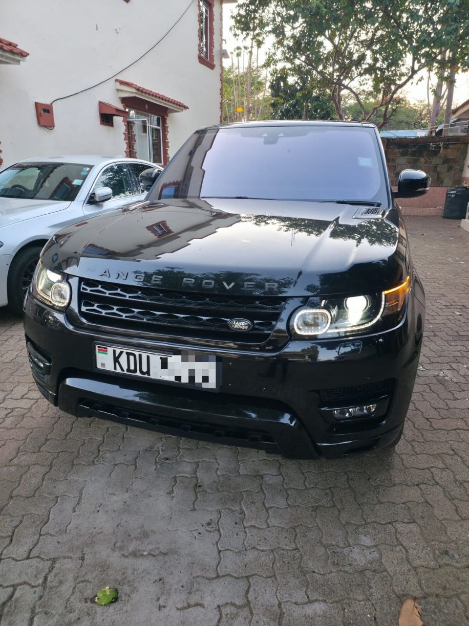 2018 Range Rover SPORT