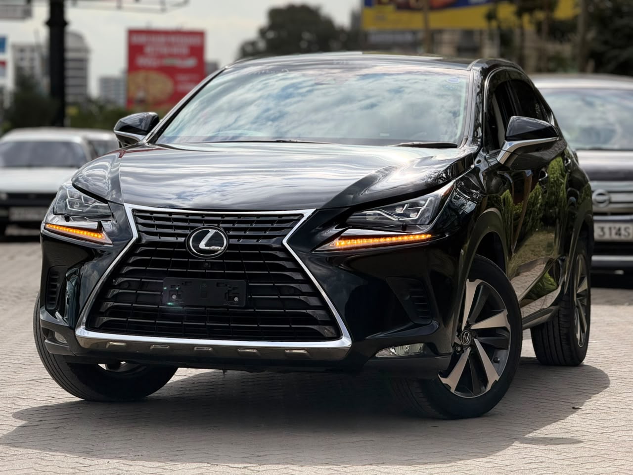 2019 Lexus NX300 TURBO