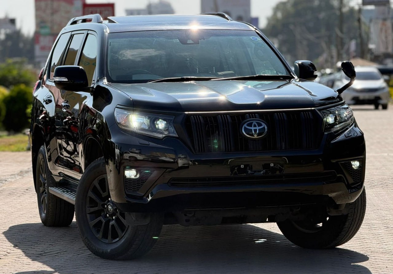 2023 Toyota LAND CRUISER PRADO TX-L
